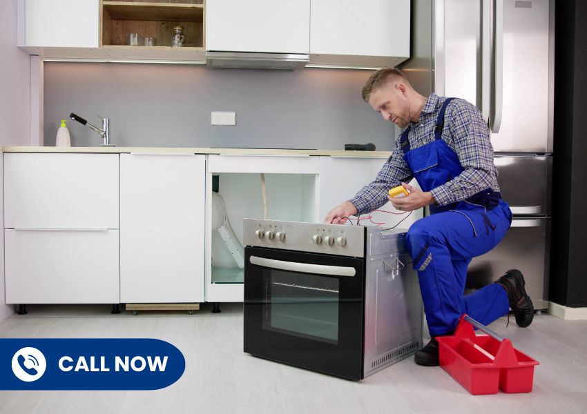 Appliance Repair Services in Adairsville, GA